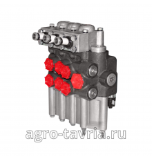 Гидрораспределитель МР 80-4/1-222G (8G) (М)