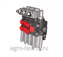 Гидрораспределитель МР 80-4/4-222G (с гидрозамком)