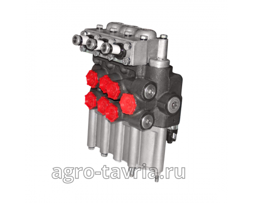 Гидрораспределитель МР 80-4/4-222G (с гидрозамком)