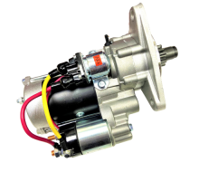 Стартер 12В 4,9 кВт МТЗ, Т40, Т25, Т16 (усиленный)