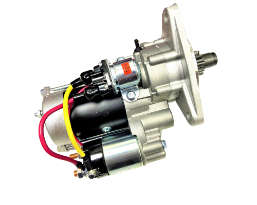 Стартер 12В 4,9 кВт МТЗ, Т40, Т25, Т16 (усиленный)